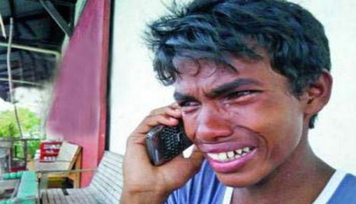 মালয়েশিয়ার কারাগার থেকে সদ্য মুক্তি পাওয়া কিশোরের কথা