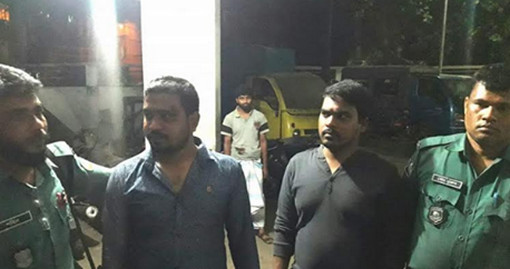 চট্টগ্রামে যুবলীগ পরিচয়ধারী সন্ত্রাসীদের হামলায় আহত সিইউজের সভাপতি