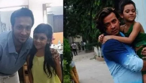 শাকিব খান, সাকিব আল হাসান সহ সব তারকার চোখের মণি, কে এই সাফানা নমনী?