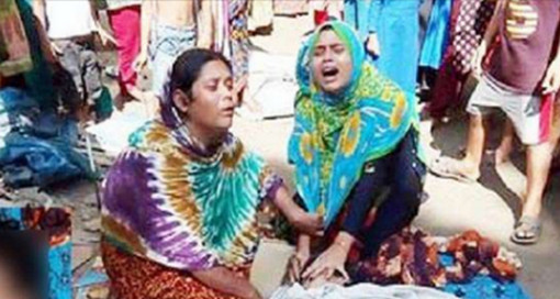 মোবাইল ফোনে বিরক্ত: জীবন গেল প্রবাসীর স্ত্রী রিমার