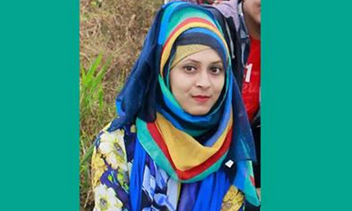 বিয়ের পিঁড়িতে বসা হলো না নোবিপ্রবির ছাত্রী শিল্পীর