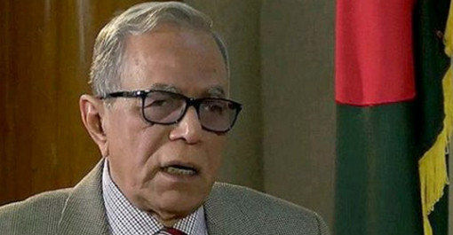 জনগণের সেবা করা আপনাদের দায়িত্ব, দয়া নয় : রাষ্ট্রপতি