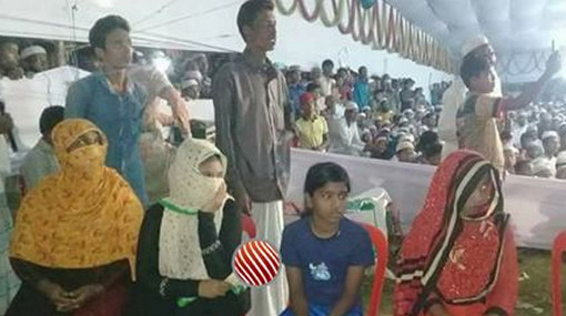 চট্টগ্রামে ৬ বৌদ্ধ ধর্মাবলম্বীর ইসলাম গ্রহণ