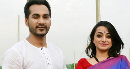অবশেষে জানা গেল পাঁচ বছর আগে বিয়ে করেছেন সজল-অর্ষা!
