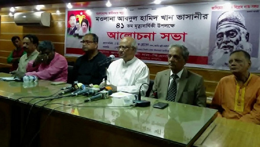 ইসির পরীক্ষা রংপুরে: মোশাররফ
