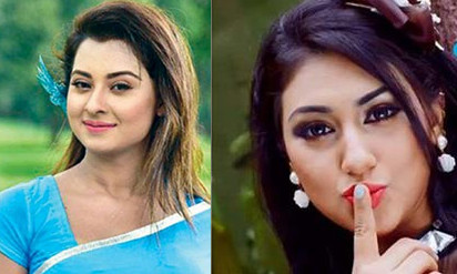 অপুর সুর পাল্টানো গৃহিনীসুলভ বক্তব্যে বুবলি বেশ হতাশ