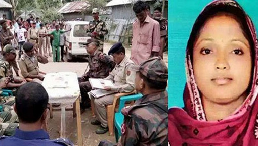 প্রেমের টানে ভারতে, লাশ হয়ে ফিরলেন দেশে