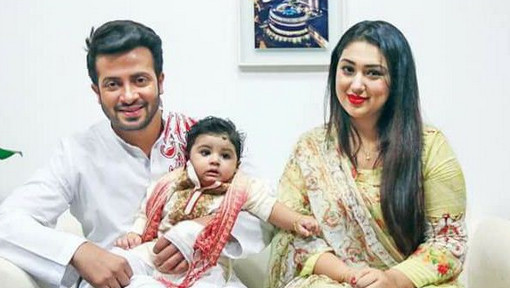 ‘পারিবারিক বিষয়ে আর কথা নয়’