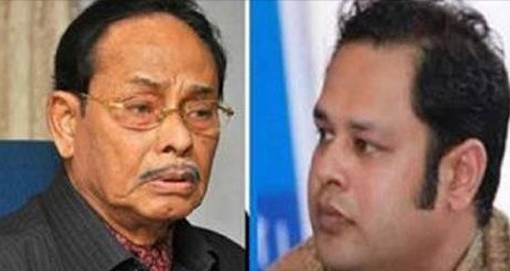 এরশাদ চাচাকে ‘ওপেন চ্যালেঞ্জ’ করে মেয়র পদে ভাতিজা!