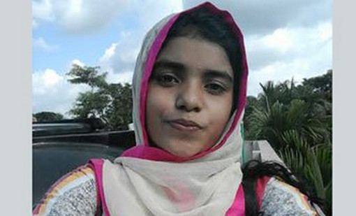 এই আমি কী দেখলাম বিশ্বাস করতে পারছিনা….এইটা কী