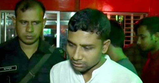 সৌদি প্রবাসীর স্ত্রীকে হোটেলে নিয়ে যে সাজা হলো যুবকের