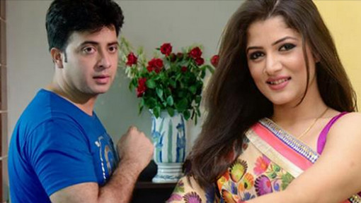 ‘বয়ফ্রেন্ড’ ছবিতে ফের শাকিব-শ্রাবন্তী জুটি