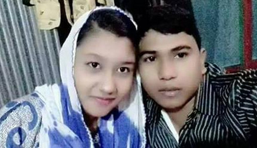 স্ত্রীর মরদেহ দেখতে এসে স্বামীর মৃত্যু