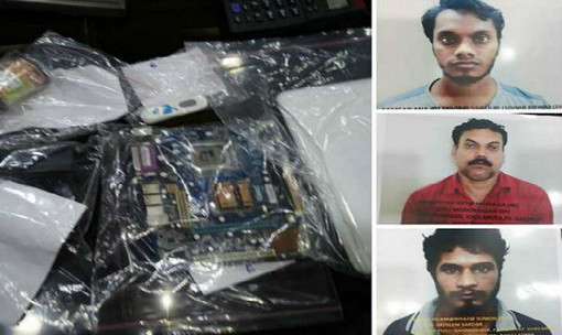 কলকাতা থেকে ২ আল কায়েদা জঙ্গি গ্রেপ্তার, বড়সড় চক্রান্ত ফাঁস