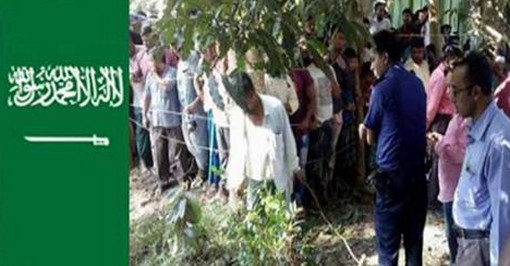 সৌদি প্রবাসী খোরশেদকে মাত্র ৪ হাজার টাকায় খুন করালেন স্ত্রী