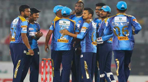 এখন পর্যন্ত বিপিএলের র্শীষে যারা