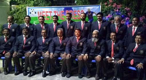 ভারতে যাচ্ছেন নারায়ণগঞ্জের ফুটবলাররা
