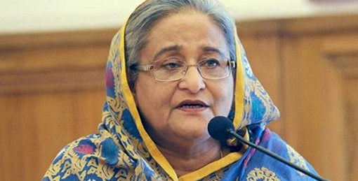 মওদুদক আহমেদকে সংসদে তুলোধুনো করলেন প্রধানমন্ত্রী
