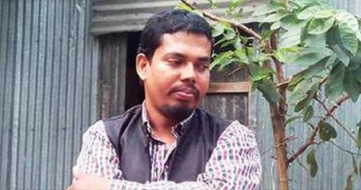 স্বামীকে খুন করে স্ত্রী ও পরকীয়া প্রেমিক লাশ নিয়ে যায় রেল লাইনে ফেলে দিতে