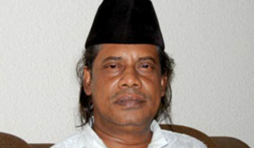 নিজ গ্রামে চিরনিদ্রায় শায়িত হলেন বারী সিদ্দিকী