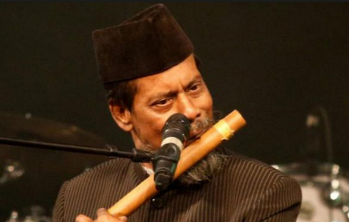 ফোক গানের কিংবদন্তি বারী সিদ্দিকীর মৃত্যুতে নেত্রকোনার শোকের ছায়া
