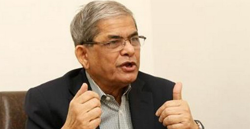 মির্জা ফখরুলের মোবাইল হ্যাক