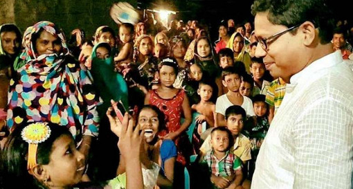 খাদিজার ইচ্ছা পূরণ হলো!