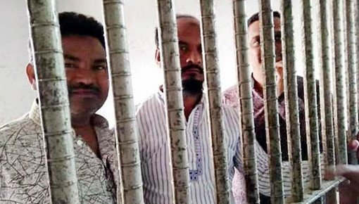 নোয়াখালী কবিরহাটে বিএনপি ও যুবদলের ৩ নেতা গ্রেফতার