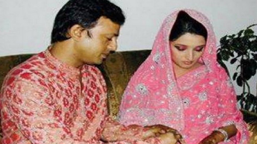 রিয়াজ-তিনার বাগদান বার্ষিকী!