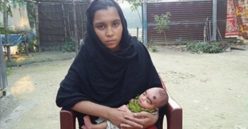 সপ্তম শ্রেণির স্কুলছাত্রী ৬৫ বছরের বৃদ্ধের লালসার স্বীকার হয়ে সন্তান প্রসব!