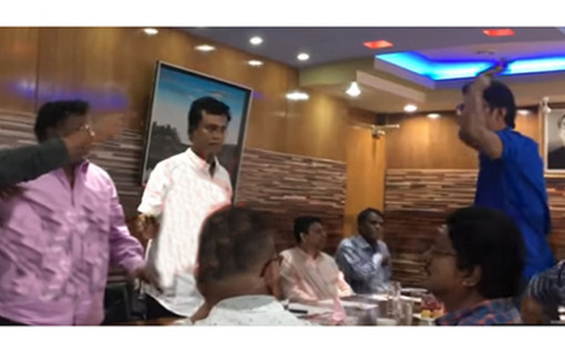 হঠাৎ এফডিসিতে প্রযোজকের অশ্রাব্য গালিগালাজ নিয়ে তুলকালাম