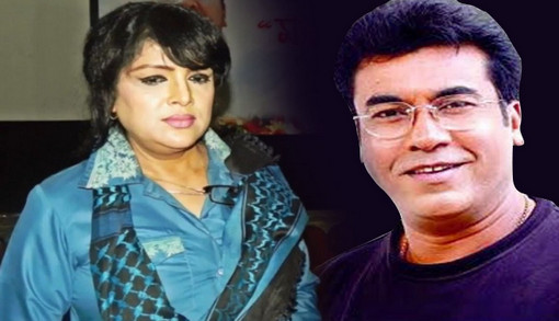 এবার ক্ষুব্ধ হয়ে নায়ক মান্নার স্ত্রী শেলী যা বললেন