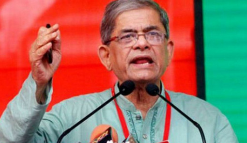 দুর্নীতির কারণেই মখা আলমগীরের পদত্যাগ: ফখরুল