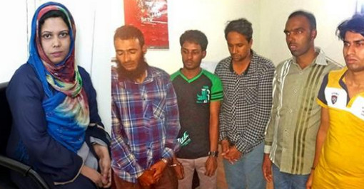 স্ত্রীর নির্দেশেই বাপ্পীর গোপনাঙ্গ কেটে নেয় কিলিং মিশনের সদস্য রুবেল