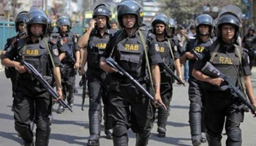জঙ্গি আস্তানায় র্যাবের অভিযানে নিহত ২