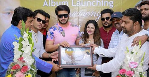 এবার গানের অ্যালবাম প্রকাশনায় শাকিব খান!