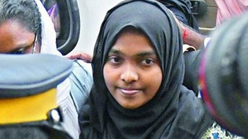 বাবা-মা-স্বামী নয়, হাদিয়ার অভিভাবক কলেজের ডিন!