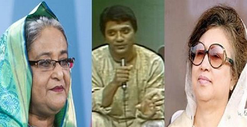 শেখ হাসিনা ও খালেদা জিয়াকে এক মঞ্চে এনেছিলেন আনিসুল হক