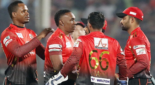 তামিম ও কুমিল্লার জরিমানা