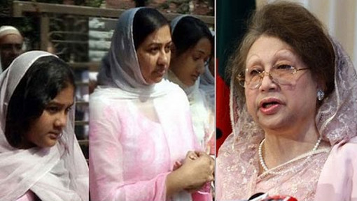 আবার ও বিশ্ব রেকর্ড গড়লো খালেদা জিয়ার নাতনি। যা এর আগে কেউ করেনি!