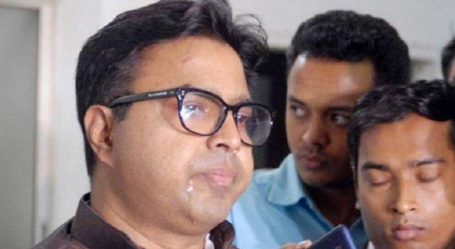 অঝোরে কাঁদলেন সাঈদ খোকন