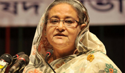 যা আছে তাই নিয়ে বিশ্ব দরবারে মাথা উঁচু করে চলবো: প্রধানমন্ত্রী