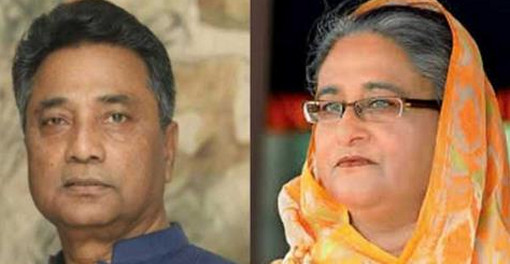 প্রয়াত মেয়র আনিসুল হকের বাসায় গেলেন প্রধানমন্ত্রী শেখ হাসিনা