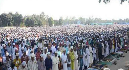 দিনাজপুরে ইজতেমার আখেরি মোনাজাত আজ, ৮ লাখ মুসল্লীর অংশ গ্রহণ