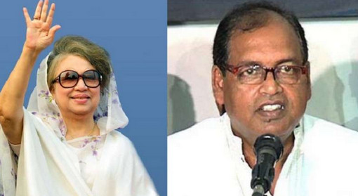 ‘ভবিষ্যতের প্রধানমন্ত্রী খালেদা জিয়া’