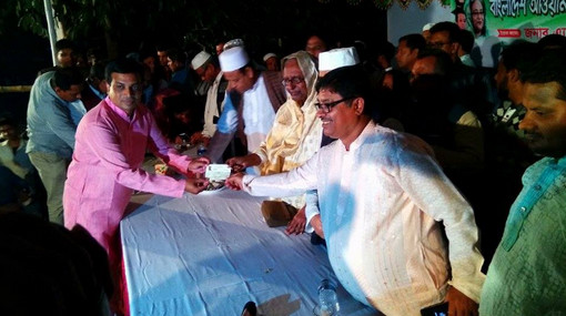 তৃণমূলের নেতা-কর্মীরাই আওয়ামীলীগের প্রাণ: সাহারা খাতুন এমপি
