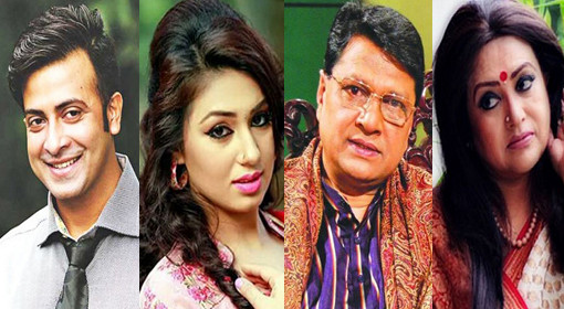 বাংলাদেশের চলচ্চিত্রে শাকিব-অপু ছাড়াও অন্য যে ডিভোর্সগুলো ছিল সবচেয়ে আলোচিত
