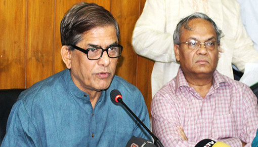 বর্তমান সরকারের বাইরে গিয়ে নির্বাচন করব: ফখরুল