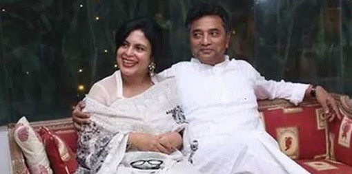 মেয়র প্রার্থী প্রসঙ্গে বিরক্ত হয়ে যা বললেন আনিসুল হকের স্ত্রী রুবানা হক