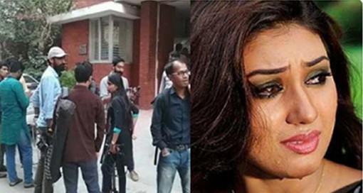 তালাকের নোটিশ পেয়ে সুইসাইডের সময় উদ্ধার করে অপুর মা-বাবা,নিজের মুখে শুনুন অপুর কষ্টের কথা!(ভিডিওসহ)